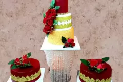 Fondant-cake-designs