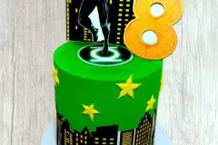 green-lantern-cake-ideas