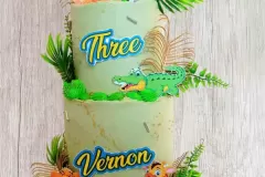 simba-the-lion-2-tier-cake-ideas