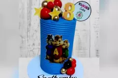 alvin-custom-cake