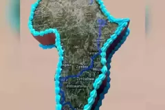 custom-3d-africa-map-cake
