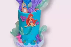 mermaid-Edible-art-cakes-for-girls