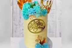 princess-crown-cake-topper-cake